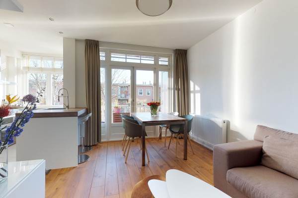 Woning Vrolikstraat 46 Amsterdam