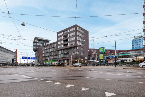 Woning Bos en Lommerplein 224 Amsterdam