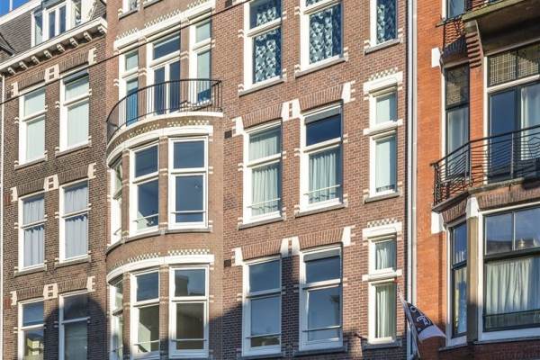 Woning Amstelveenseweg 55 Amsterdam