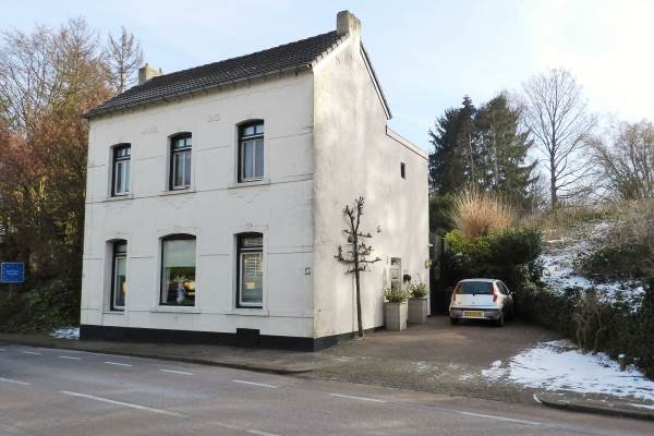 Woning Grensstraat 1 Landgraaf