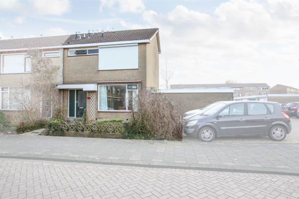 Woning Kikkerveen 208 Spijkenisse