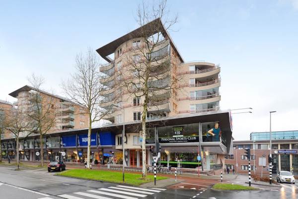 Woning Europaweg 212 Zoetermeer