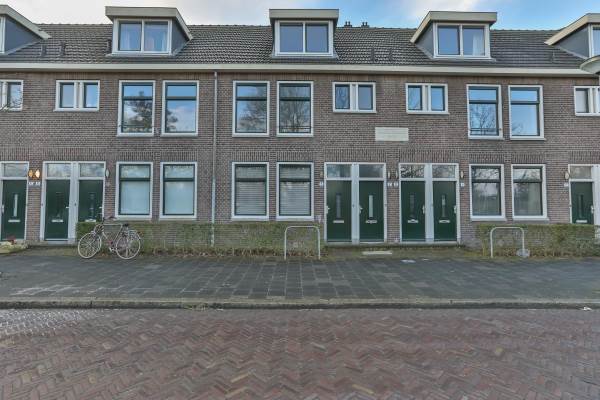 Woning Studentenlaan 8 Groningen