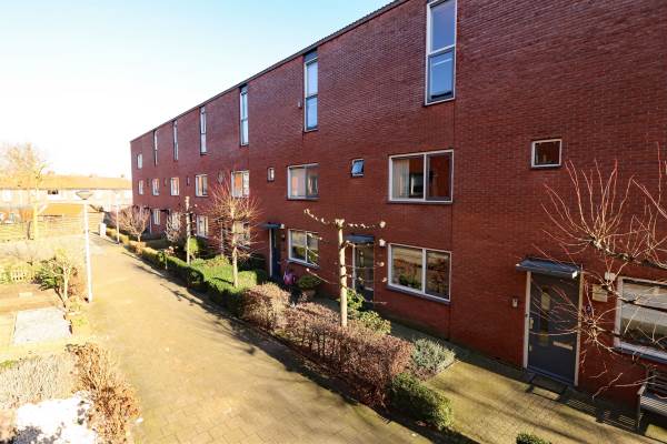 Woning Abeelstraat 4 Tiel