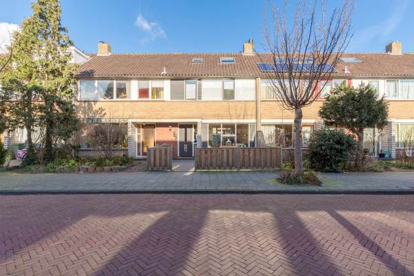 Woning Oostenrijklaan 65 Haarlem
