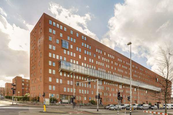 Woning Haarlemmerweg 229 Amsterdam