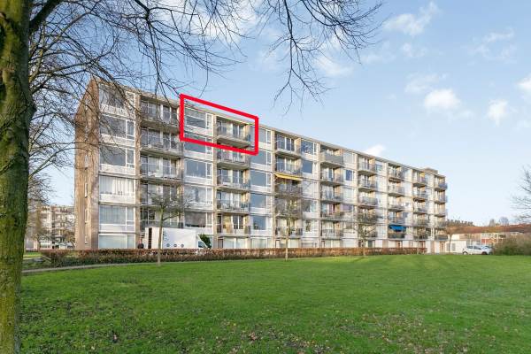 Woning Telemannstraat 181 Zwolle