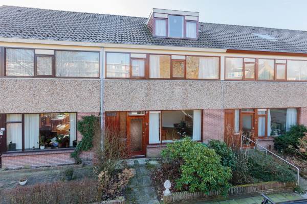 Woning Velserdijk 38 Velsen-Zuid