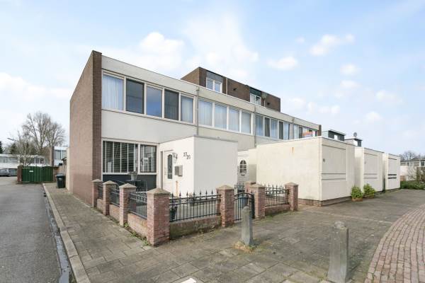 Woning Zwanenveld 2720 38 NN Nijmegen