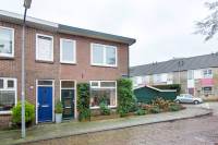 Woning Kedoestraat 45 Haarlem