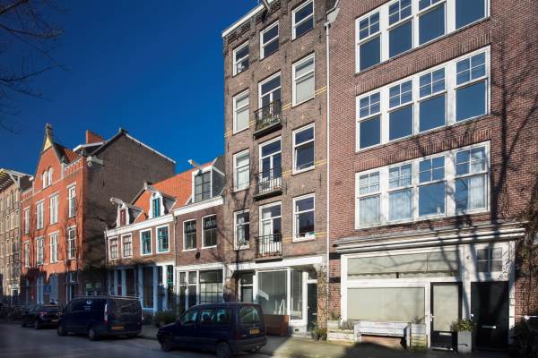 Woning Lindengracht 180 Amsterdam