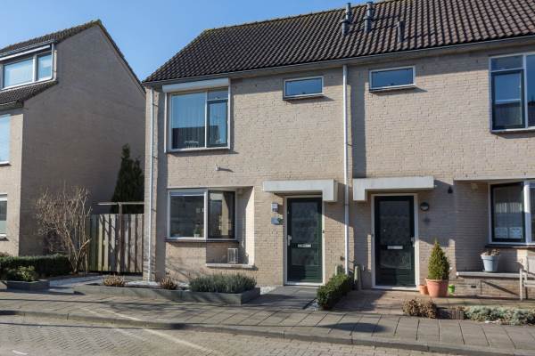 Woning Brasem 70 Bodegraven