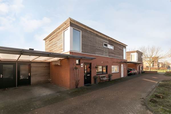 Woning Goudplevierstraat 159 Zwolle