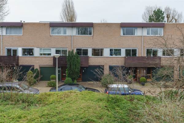 Woning Eykmanlaan 7 Heemstede