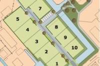 Bouwgrond Boveneindselaan 23 Krimpen aan den IJssel