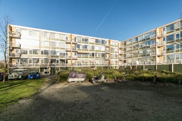 Woning Einsteinlaan 365 Badhoevedorp