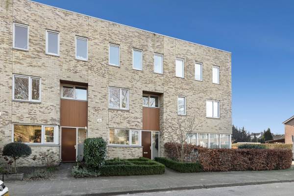 Woning Siriusstraat 2 Groningen