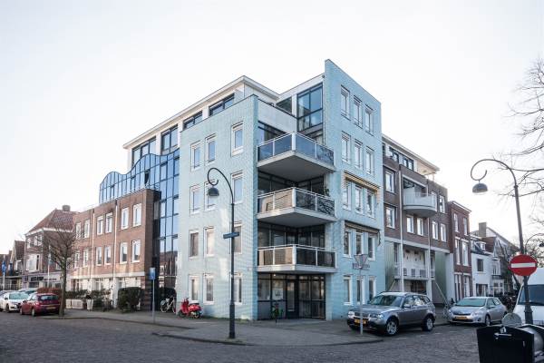 Woning Zocherstraat 2 Haarlem