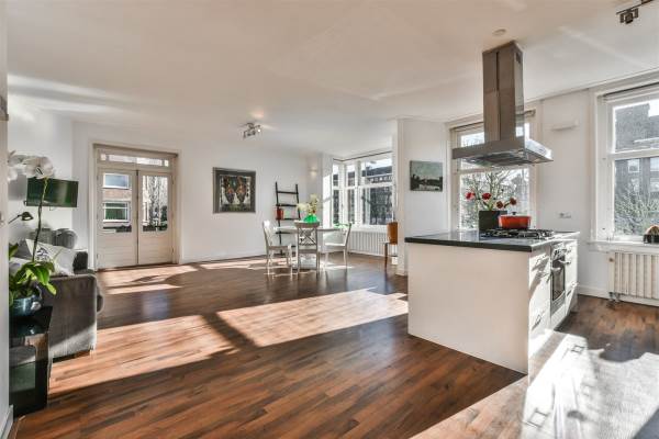 Woning Rooseveltlaan 198 Amsterdam