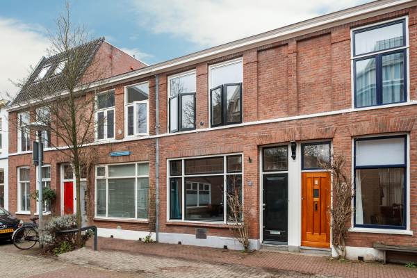 Woning Nieuwe Koekoekstraat 52 Utrecht