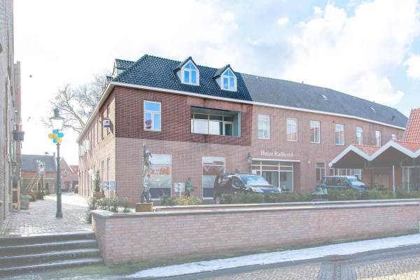 Woning Kloosterstraat 13 Ootmarsum