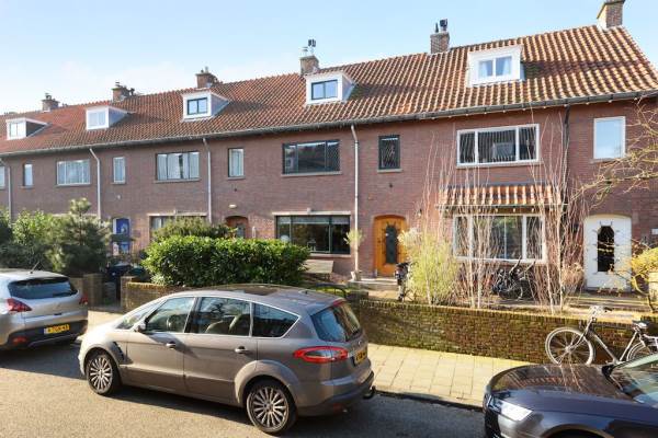 Woning Van Tedingerbrouckstraat 26 Den Haag
