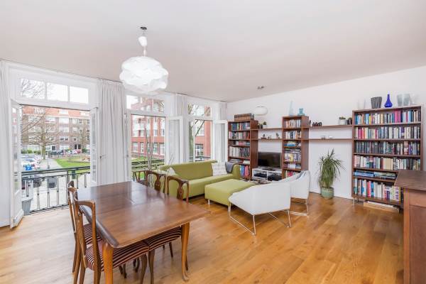 Woning Vogelenzangstraat 45 Amsterdam