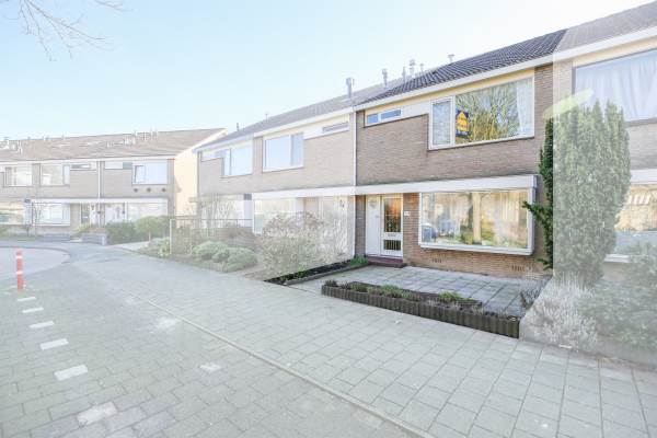 Woning Salamanderveen 115 Spijkenisse