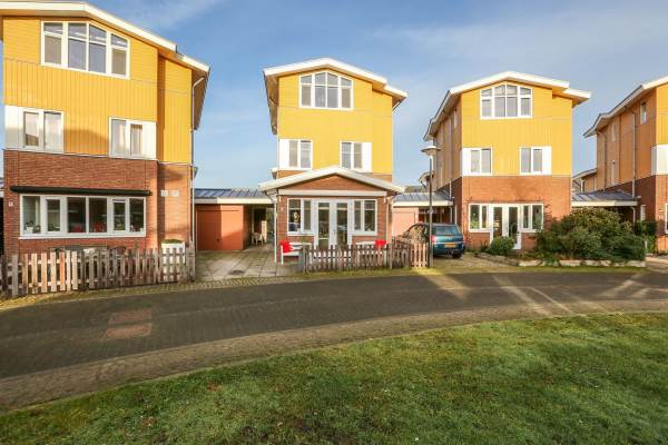 Woning Timjanveld 9 Schiedam