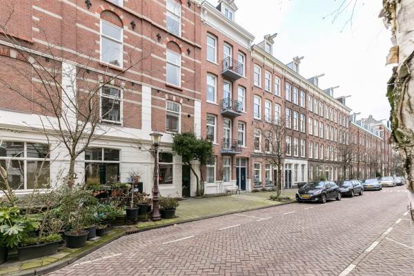 Woning Plantage Badlaan 1 Amsterdam