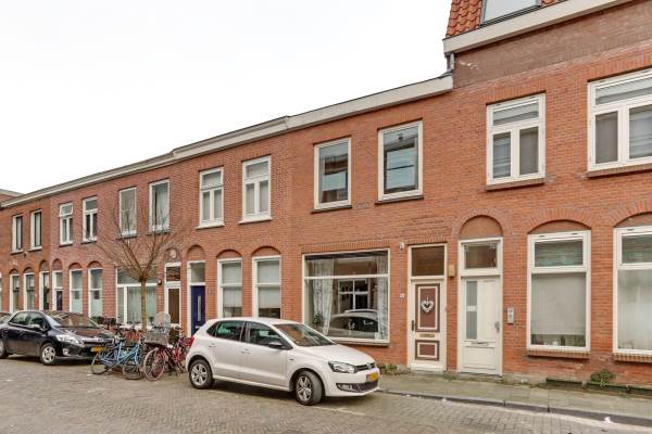 Woning 1e Delistraat 13 Utrecht