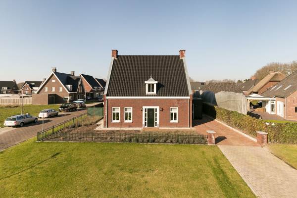 Woning Boothuizen 6 Bakel