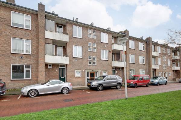 Woning Esther de Boer-van Rijkstraat 26 Amsterdam