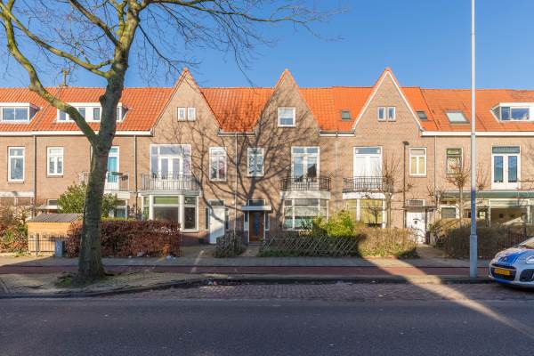 Woning Rijksstraatweg 81 Haarlem