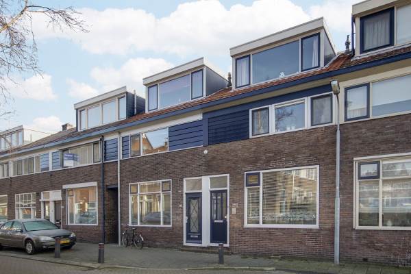 Woning J.C. van Wessemstraat 29 Zaandam