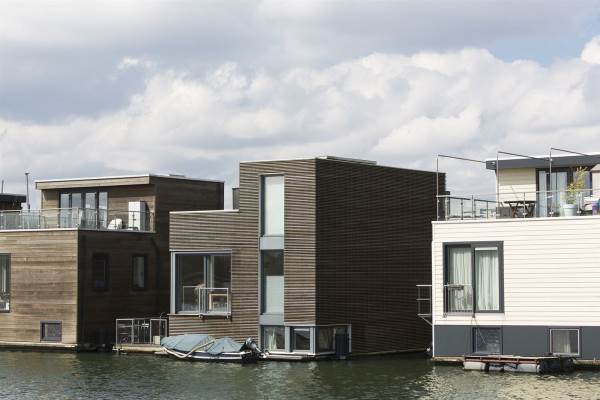 Woning Brigantijnkade 70 Amsterdam