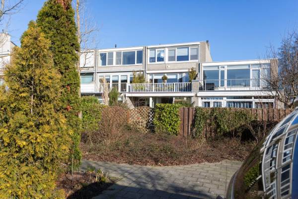 Woning Hoge Weije 28 Hoogvliet Rotterdam