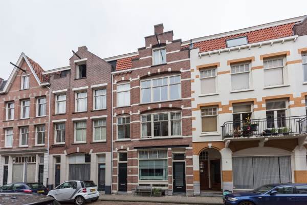 Woning Wakkerstraat 6 Amsterdam