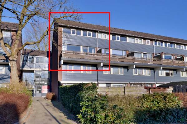 Woning Tichelkuilen 21 Zutphen