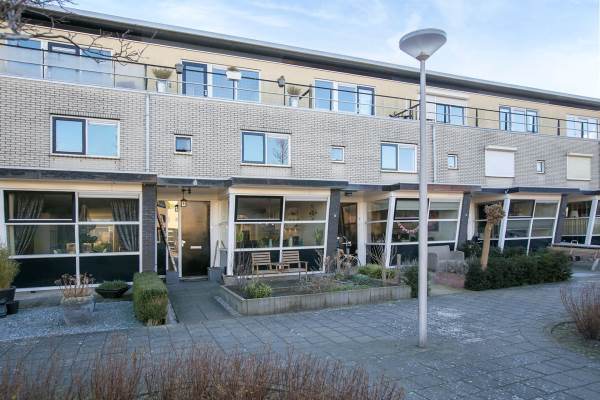 Woning Tubantengaarde 9 Alphen aan den Rijn