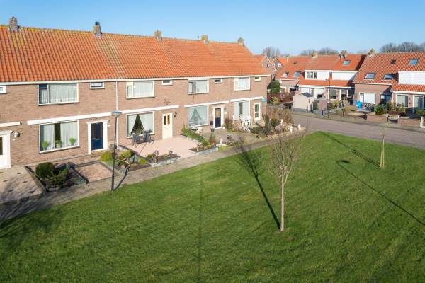 Woning Gravelandstraat 14 Volendam