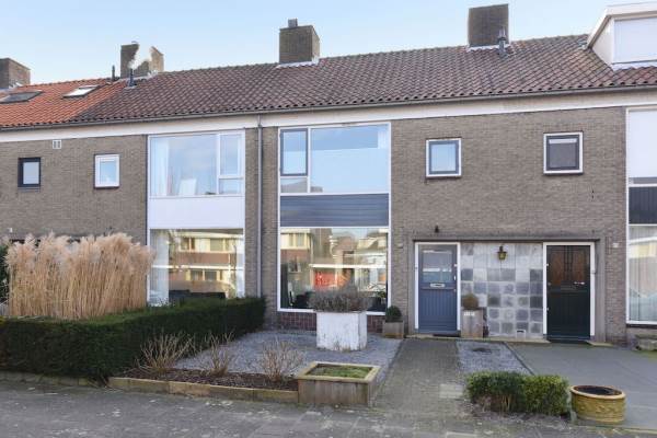 Woning Groene Woud 122 Breda