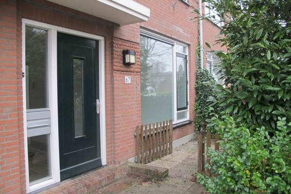 Woning Prinses Julianaweg 67 Dordrecht