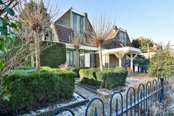 Woning Houtwijkerveld 1 Hoofddorp