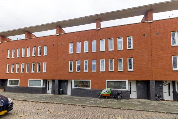 Woning Surinamestraat 14 Groningen