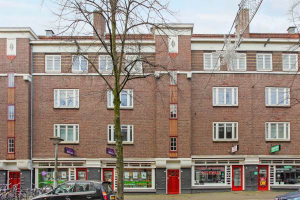 Woning Marathonweg 18 Amsterdam