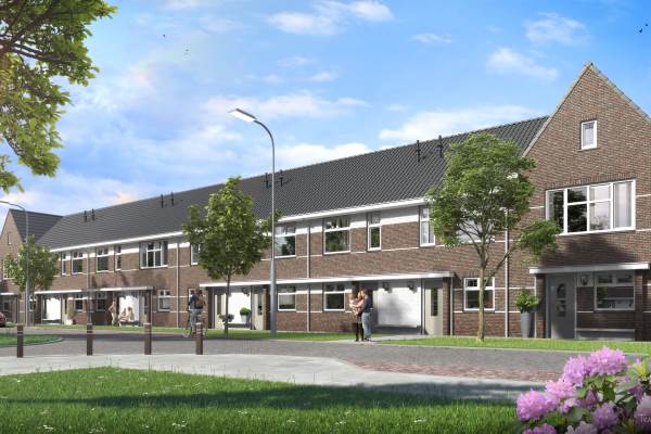 Woning Stadsplan De Venen - Het Carr&#2 3 Deventer