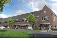 Woning Stadsplan De Venen - Het Carré blok 4 Deventer