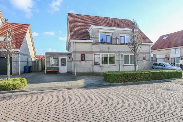 Woning Hoogaars 47 Stellendam