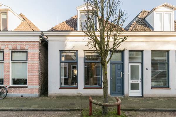 Woning Weerdstraat 22 Meppel